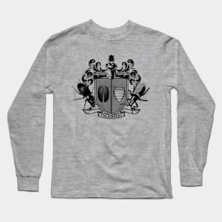 Coleoptera coat-of-arms Long Sleeve T-Shirt